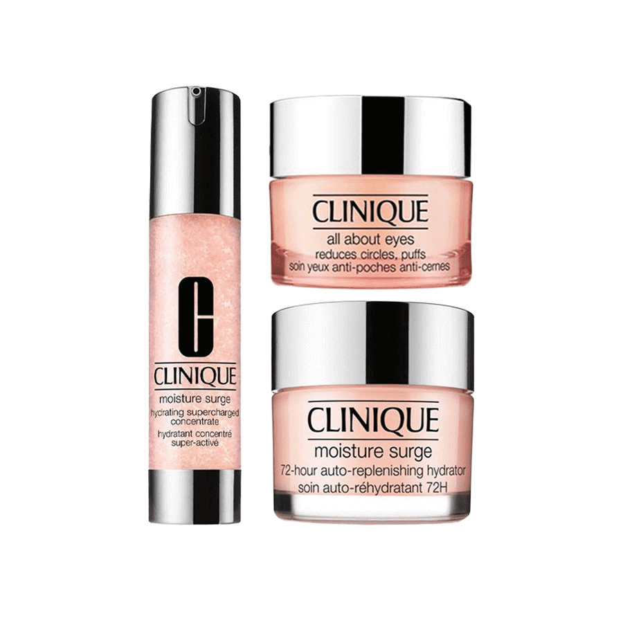 مجموعة ترطيب البشرة 3 قطع