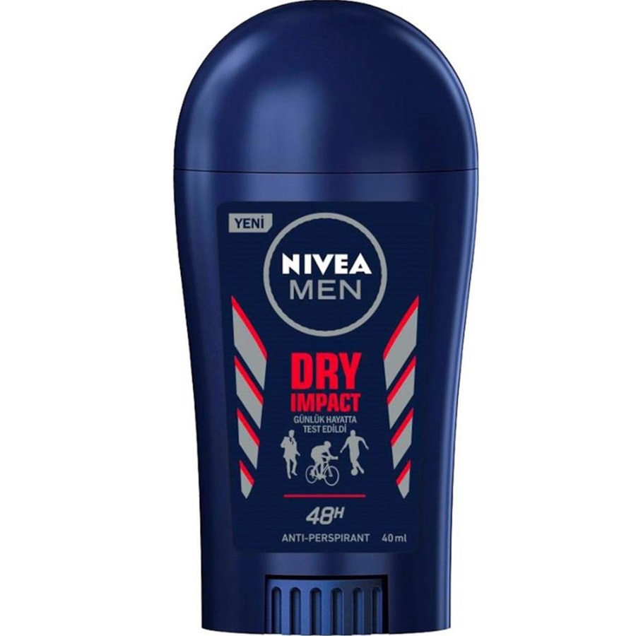 مزيل العرق ستك دراي امباكت 40 مل