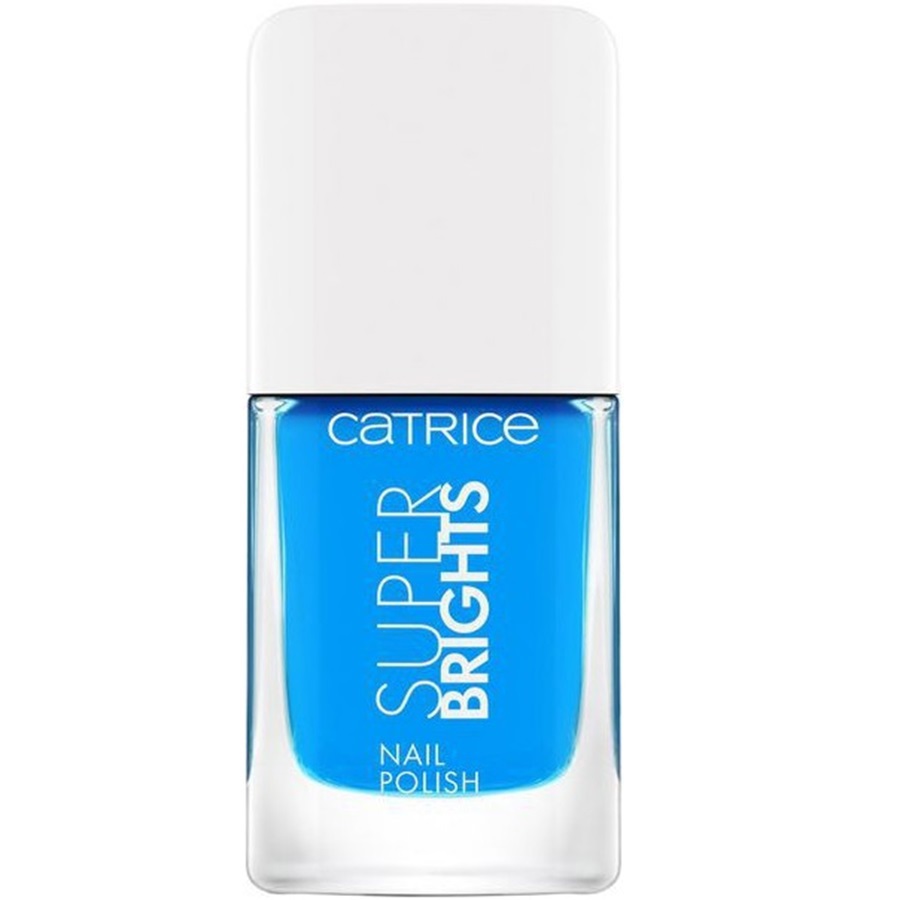 طلاء أظافر سوبر برايتس