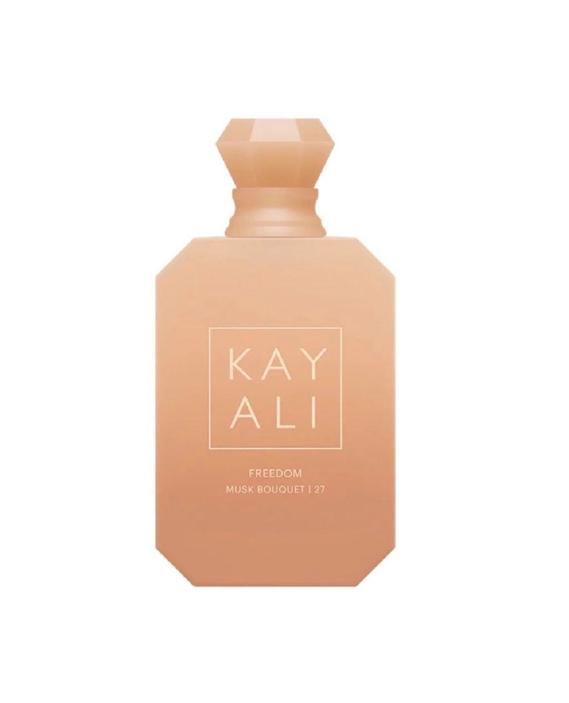 عطر فريدوم مسك بوكيه 27 أودي بارفيوم 100 مل 3