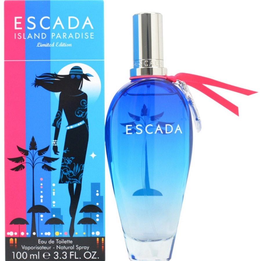 اسكادا ايلند كيس اودي تواليت 100 مل