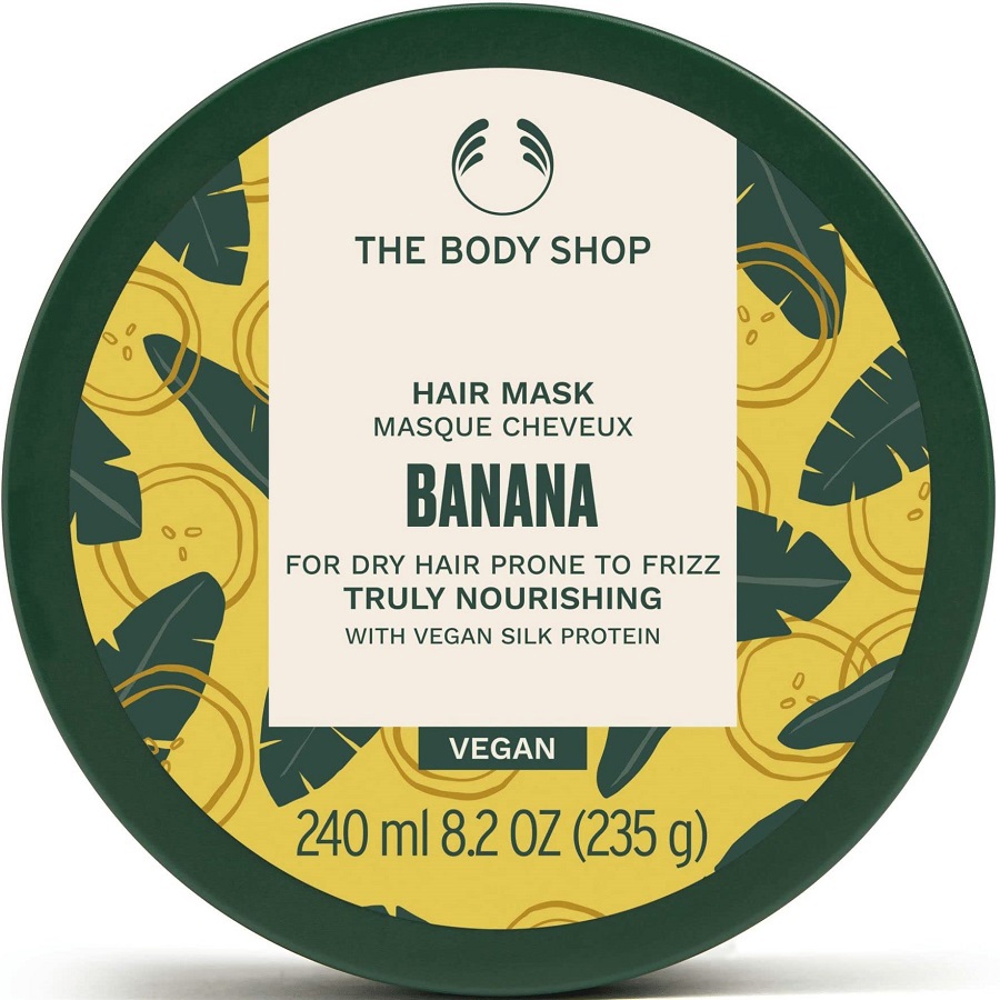 ماسك مغذي للشعر بالموز 240 مل