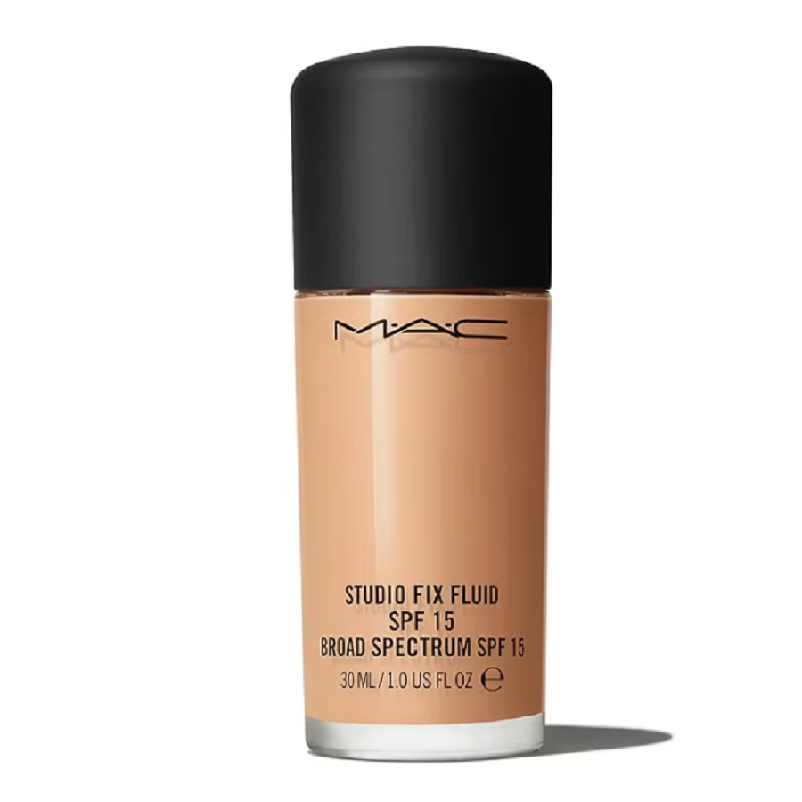 كريم أساس سائل ستوديو فيكس بعامل وقاية من الشمس 15، 30 مل