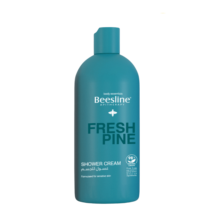 كريم الاستحمام برائحة الصنوبر المنعش 750 مل