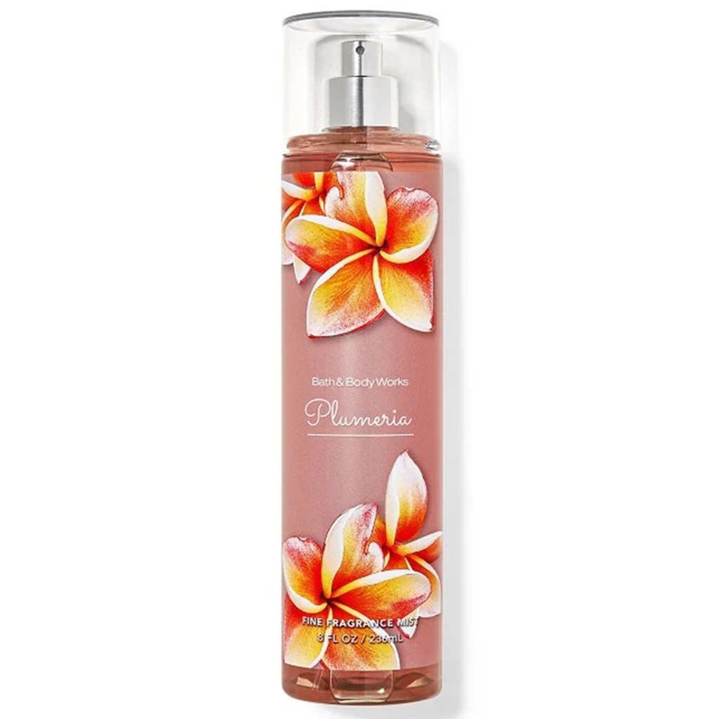 مست الجسم بلوميريا 236 مل