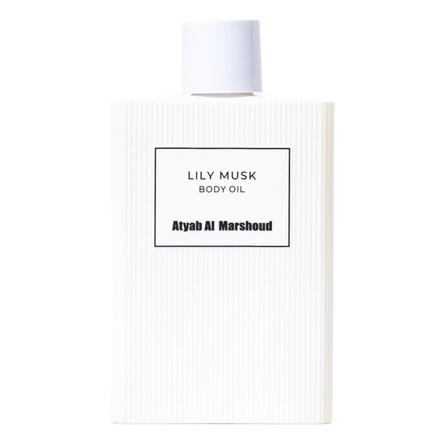 زيت الجسم ليلي مسك 120مل