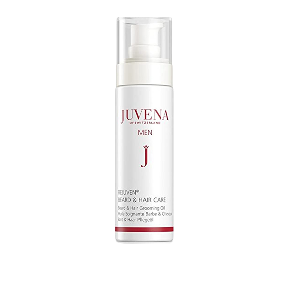 زيت العناية باللحية والشعر 50 مل