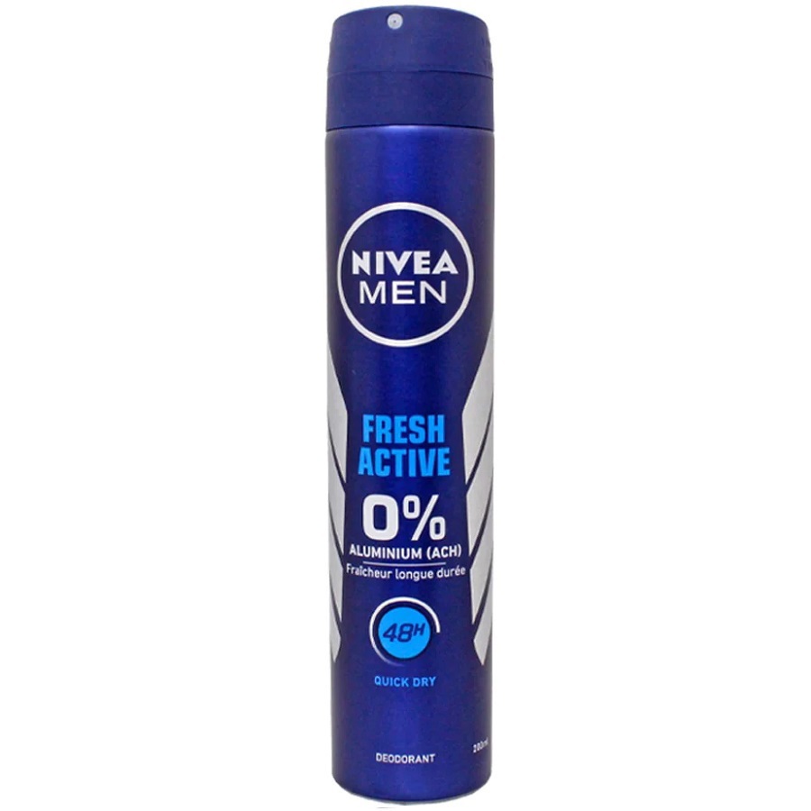 بخاخ مزيل العرق فريش اكتف 200 مل