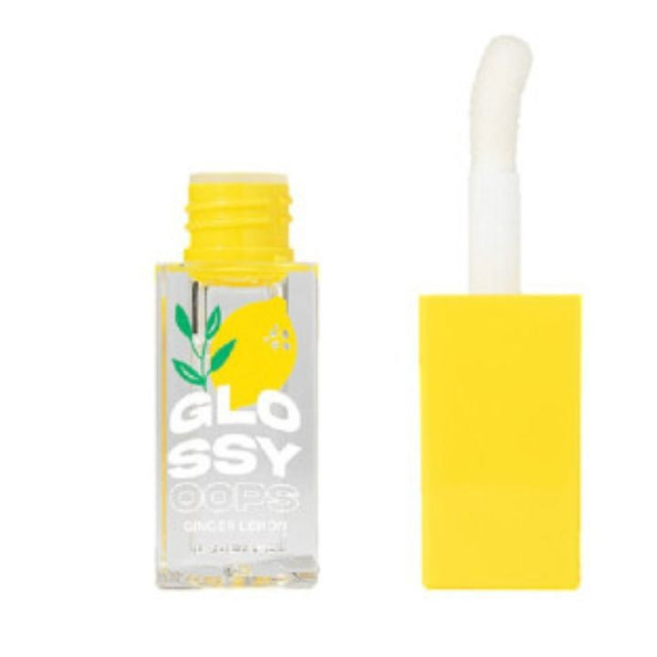 ملمع شفاه بيوتي بومب الزيتي أوبس درجة 03