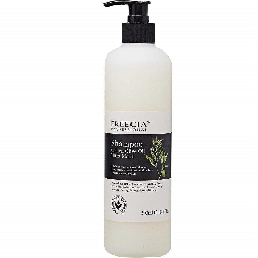 شامبو زيت الزيتون الذهبي