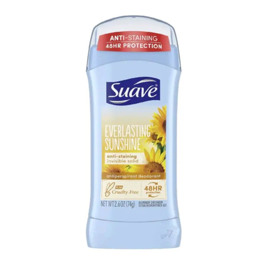 مزيل عرق بحماية تدوم 24 ساعة صن شاين 74 غم