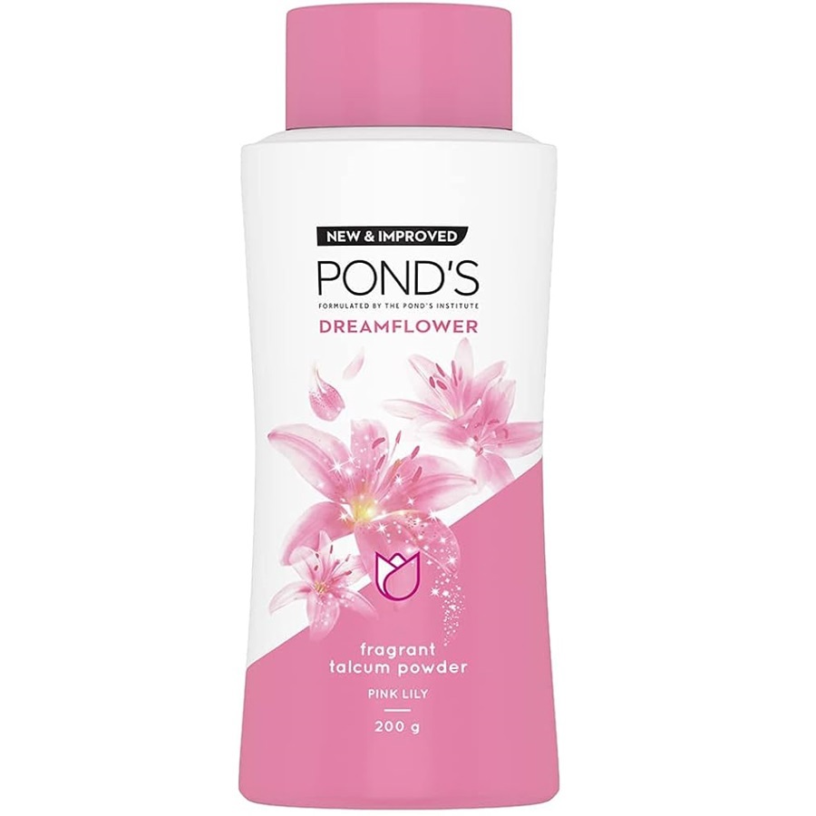 بودرة معطرة للجسم دريم فلاور 200 غم