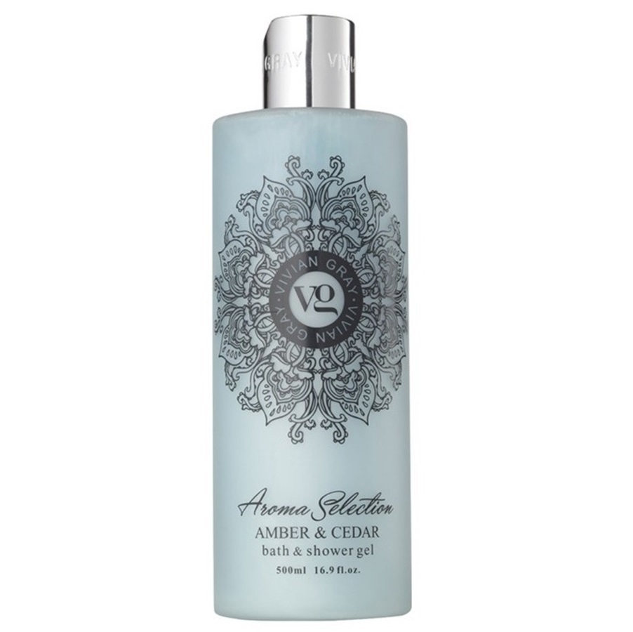 جل الاستحمام برائحة العنبر والأرز 300 مل