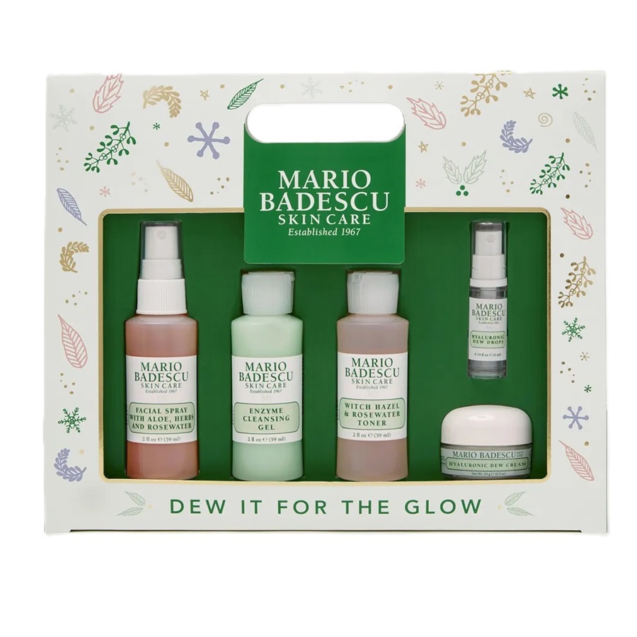 مجموعة العناية بالبشرة ديو ات فور كلو 5 قطع