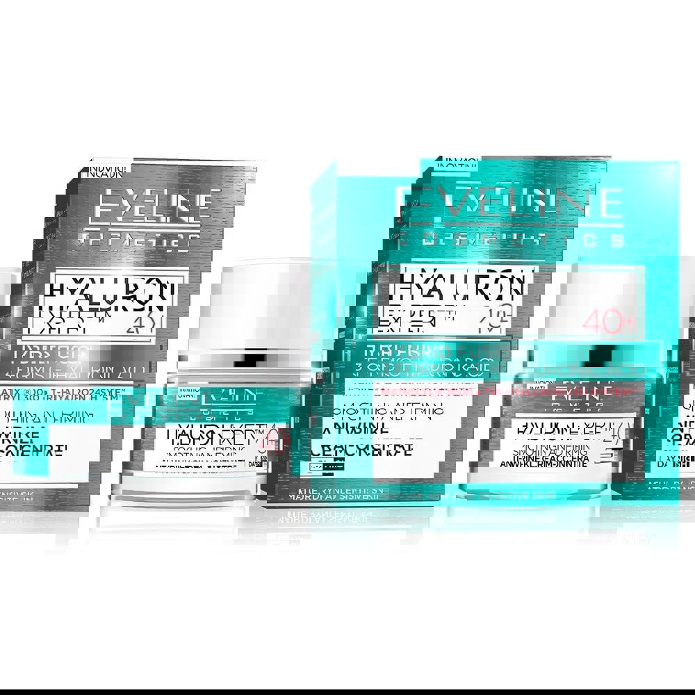 كريم الوجه هيالورون إكسبيرت 40+، 50 مل