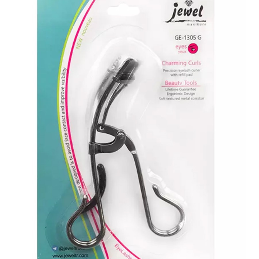 أداة تقويس الرموش