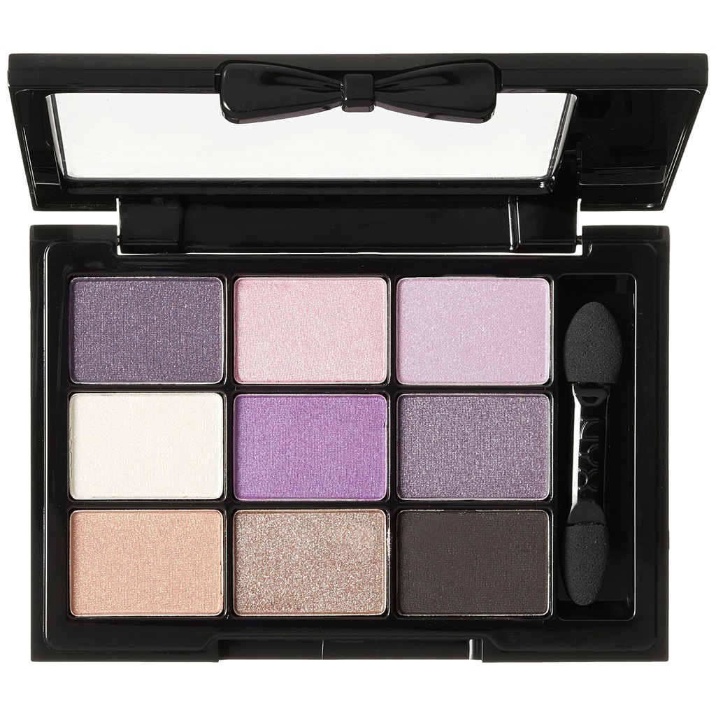 باليت ظلال العيون لوف ان باريس