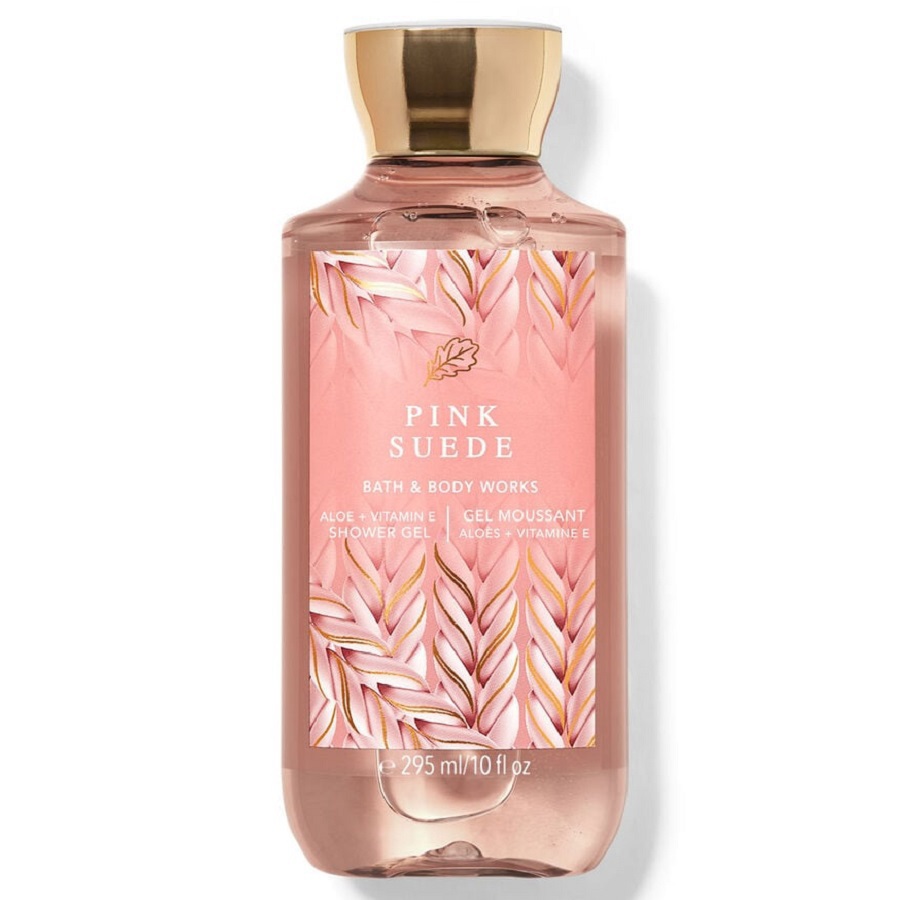 جل استحمام بينك سويد 295 مل