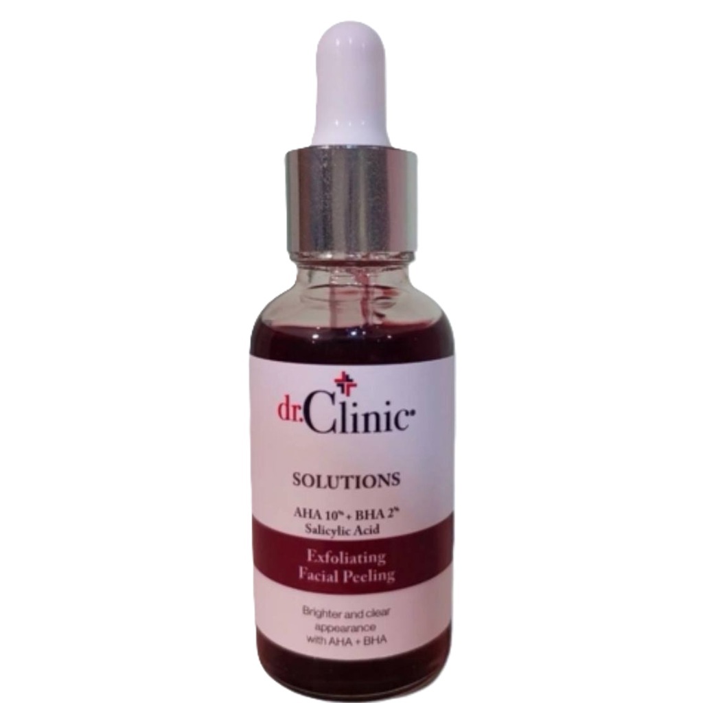 سيروم تقشير الوجه أ اتش أ 10% + بي اتش أ 2% حمض الساليسيليك 30 مل 0
