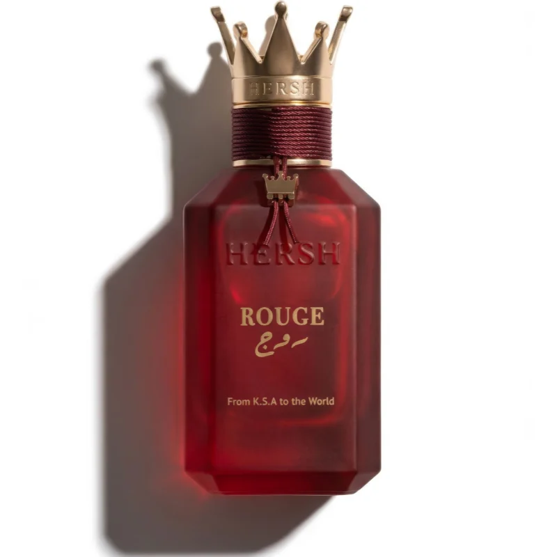 عطر هيرش روج من العز عود للنساء - ماء عطر - 100 مل