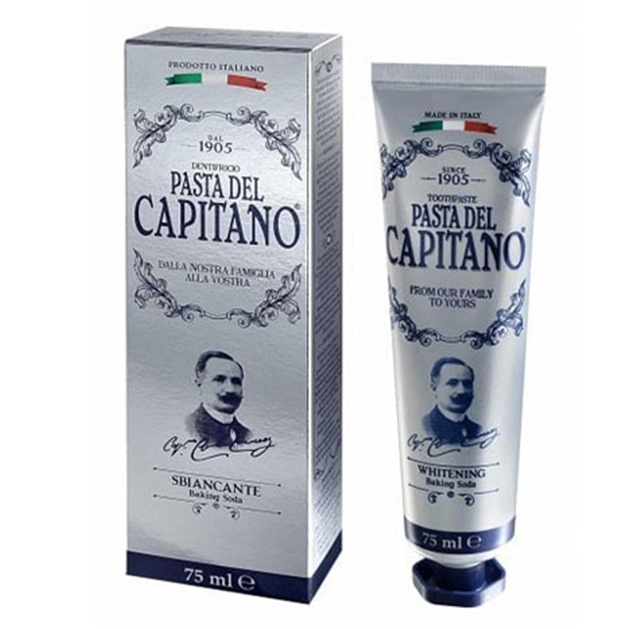 معجون أسنان بالصودا 75 غم