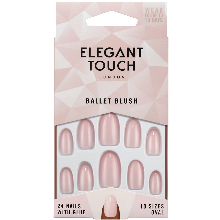 اظافر صناعية عدد 24 اظفر