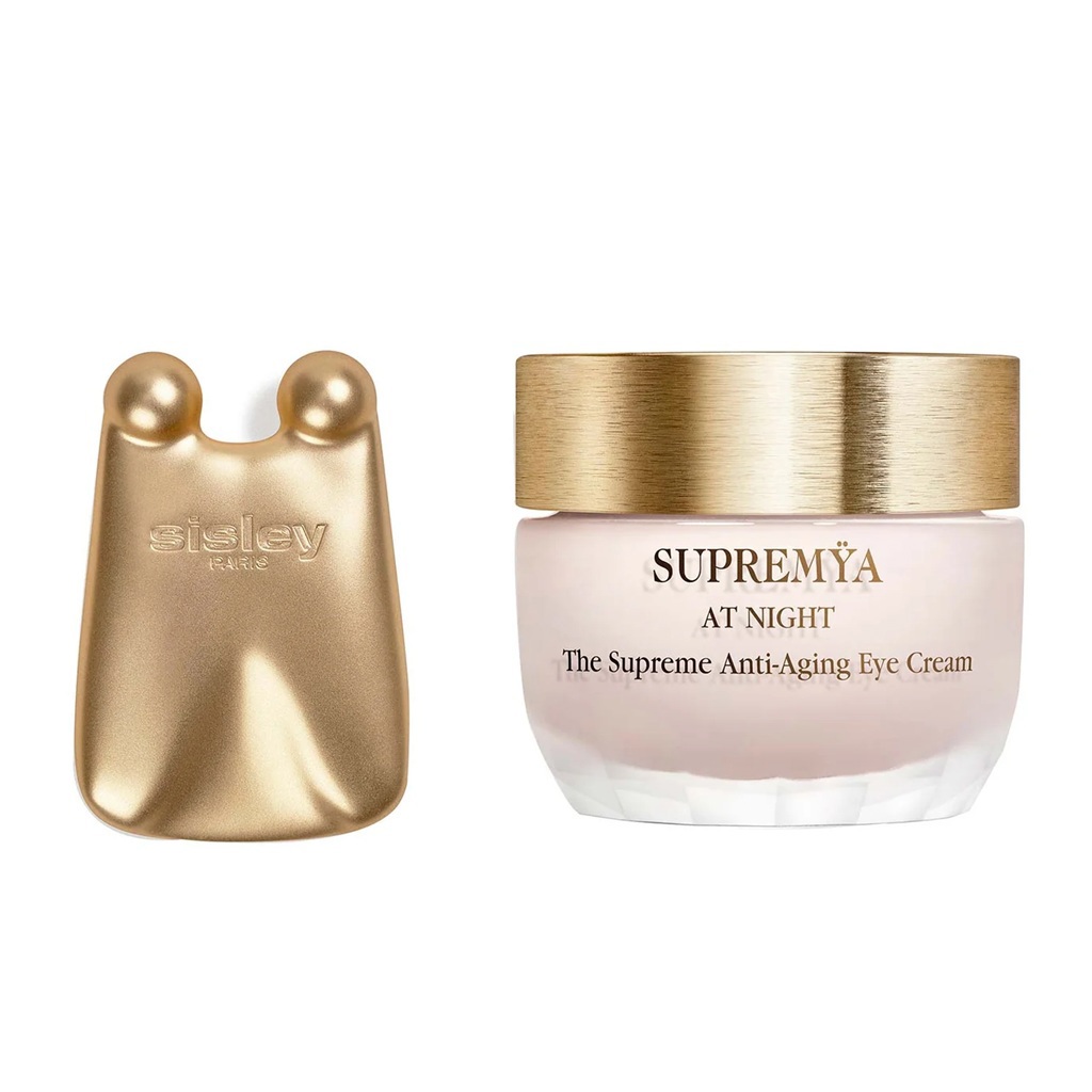 كريم العيون المضاد للشيخوخة ذا سوبرميا 15 مل 0