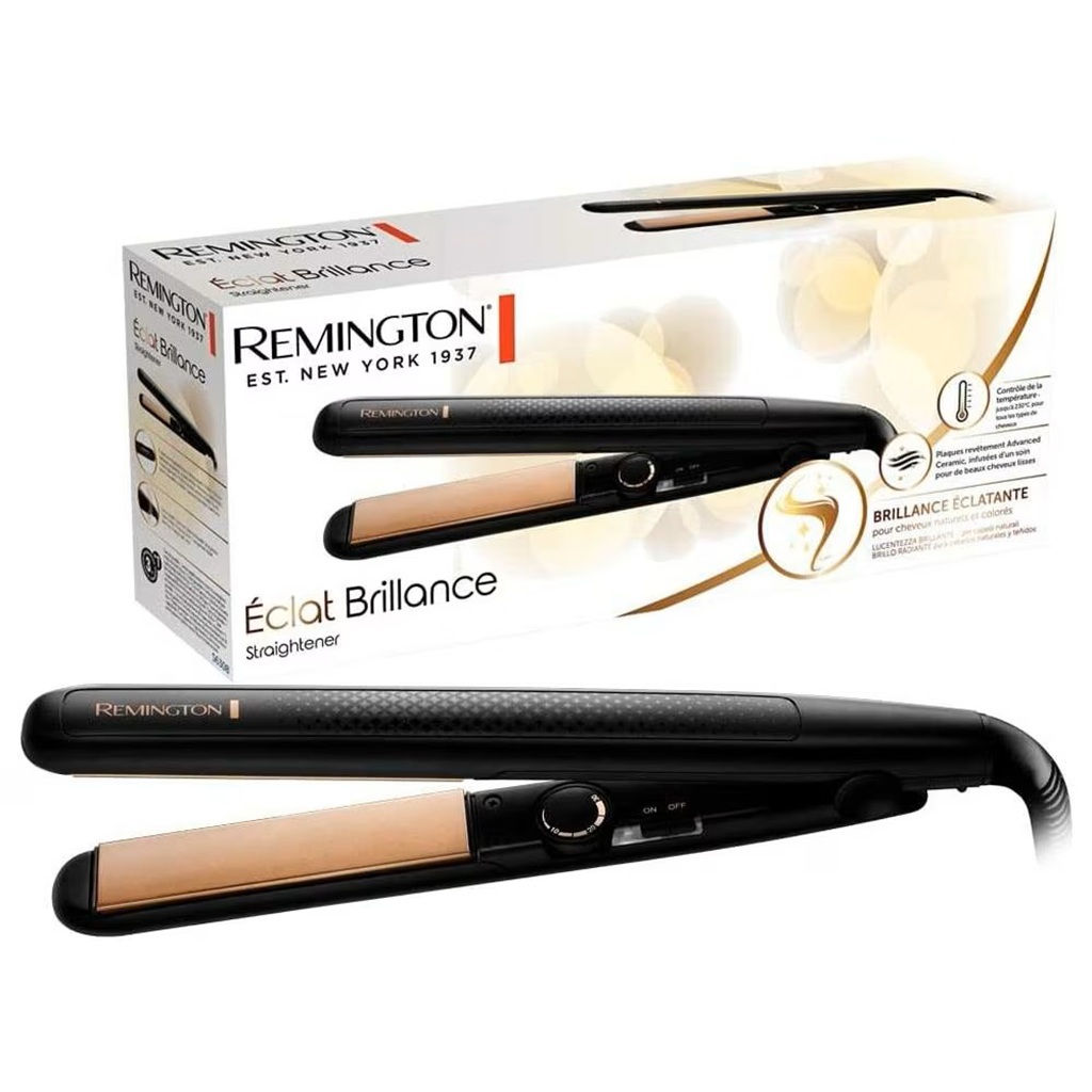 مكواة فرد الشعر إيكلا بريليانس