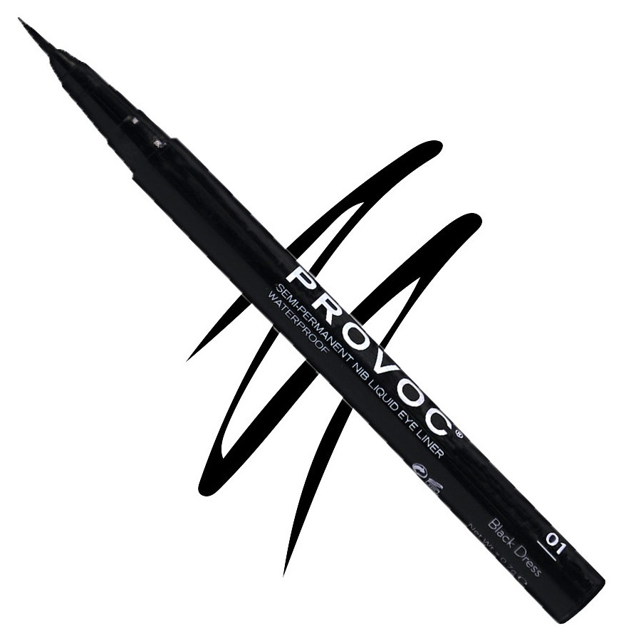 ايلاينر سائل نيب (01 اسود فاتح)