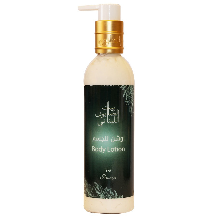 لوشن للجسم بابايا 250 مل