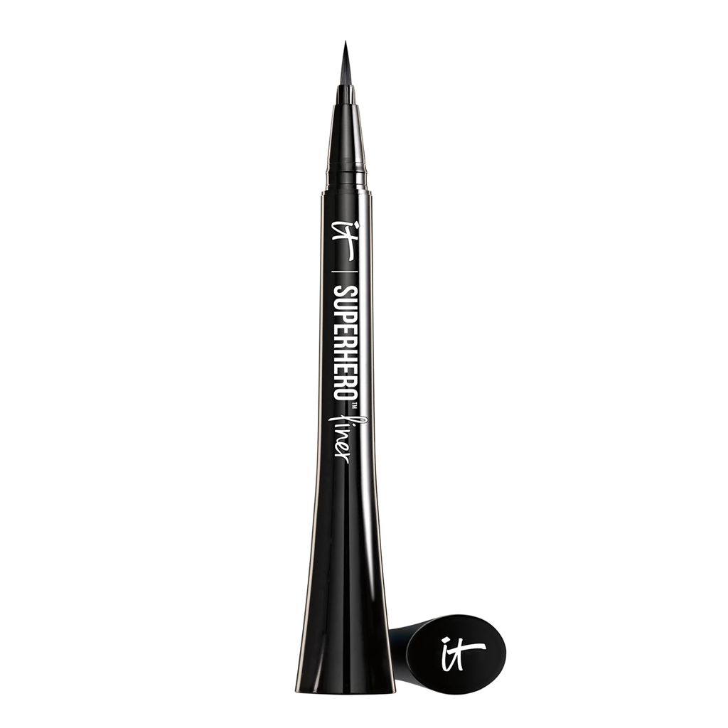 ايلاينر مقاوم للماء سوبر هيرو (أسود) 