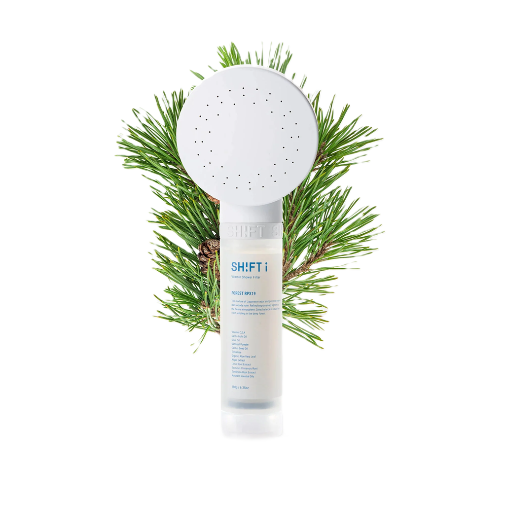 دش الاستحمام فورست بالفيتامينات 180 غم