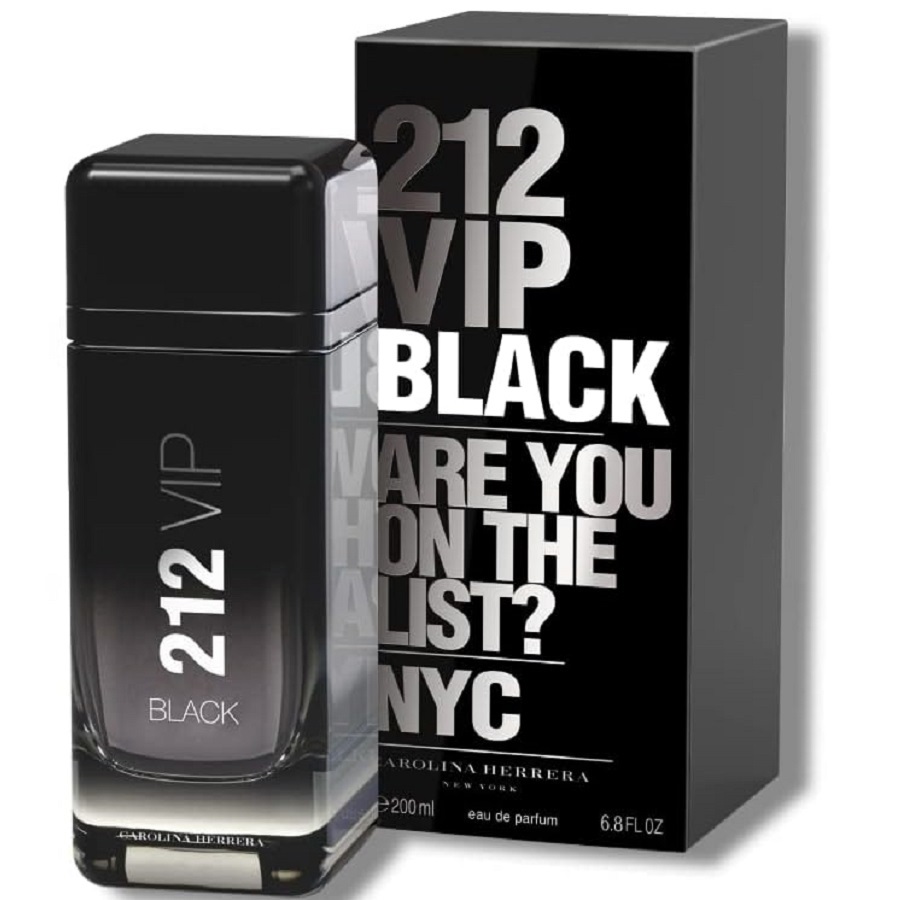 عطر 212 في اي بي بلاك اودي بارفيوم 200 مل