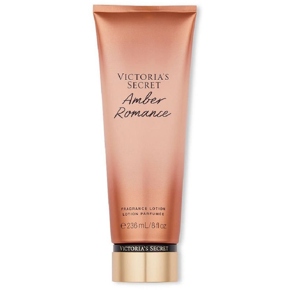 لوشن الجسم أمبر رومانس 236 مل