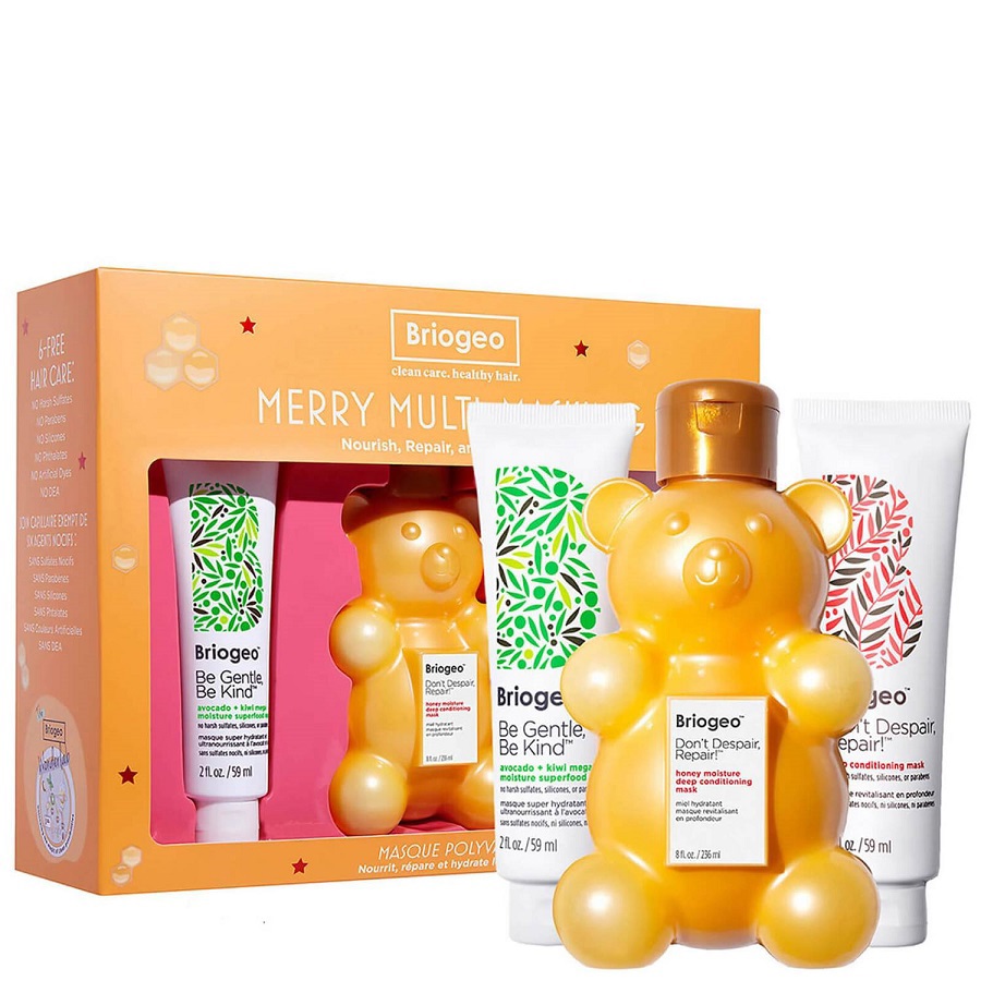 مجموعة ميري بماسكات متعددة 3 قطع