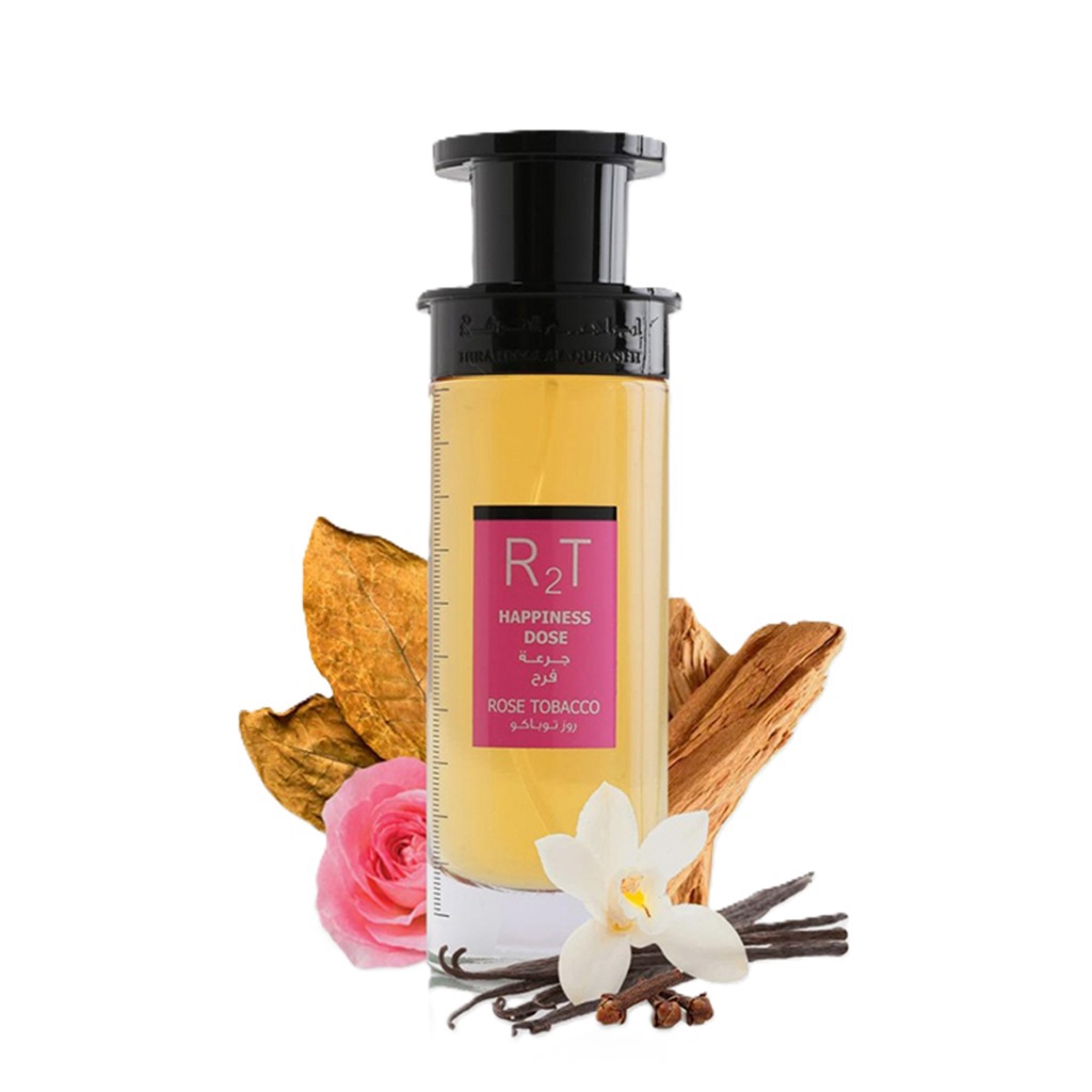 عطر روز توباكو اودي بارفيوم 75 مل