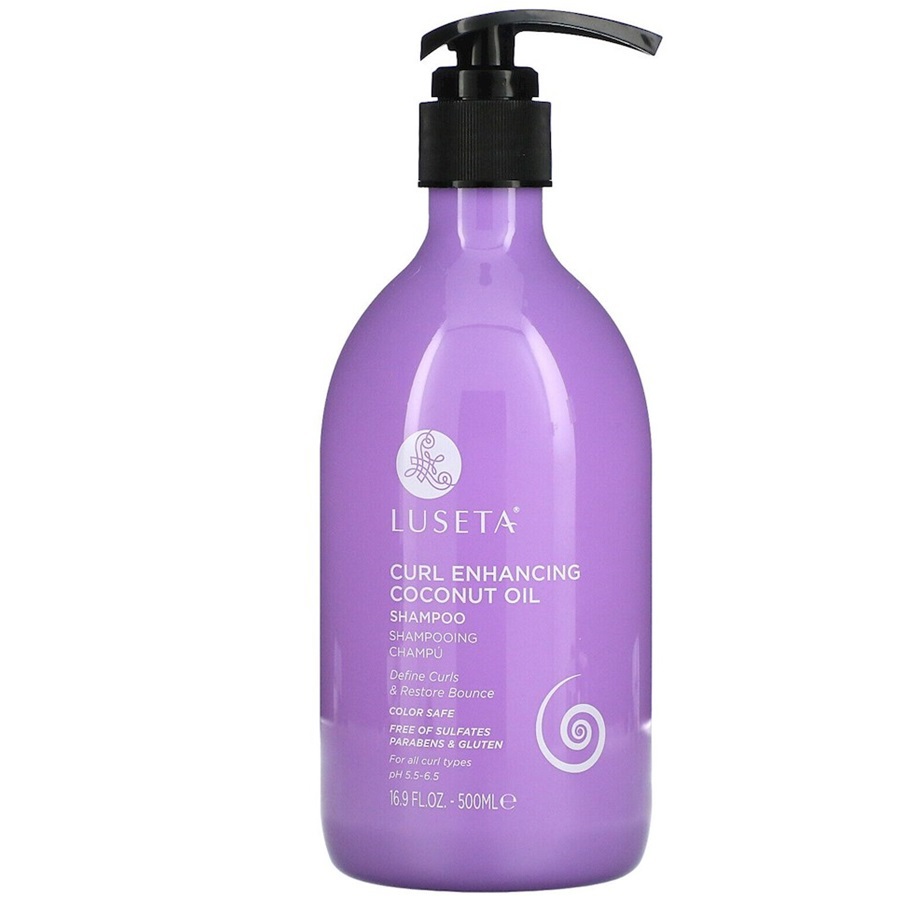 شامبو بزيت جوز الهند للشعر الكيرلي 500 مل