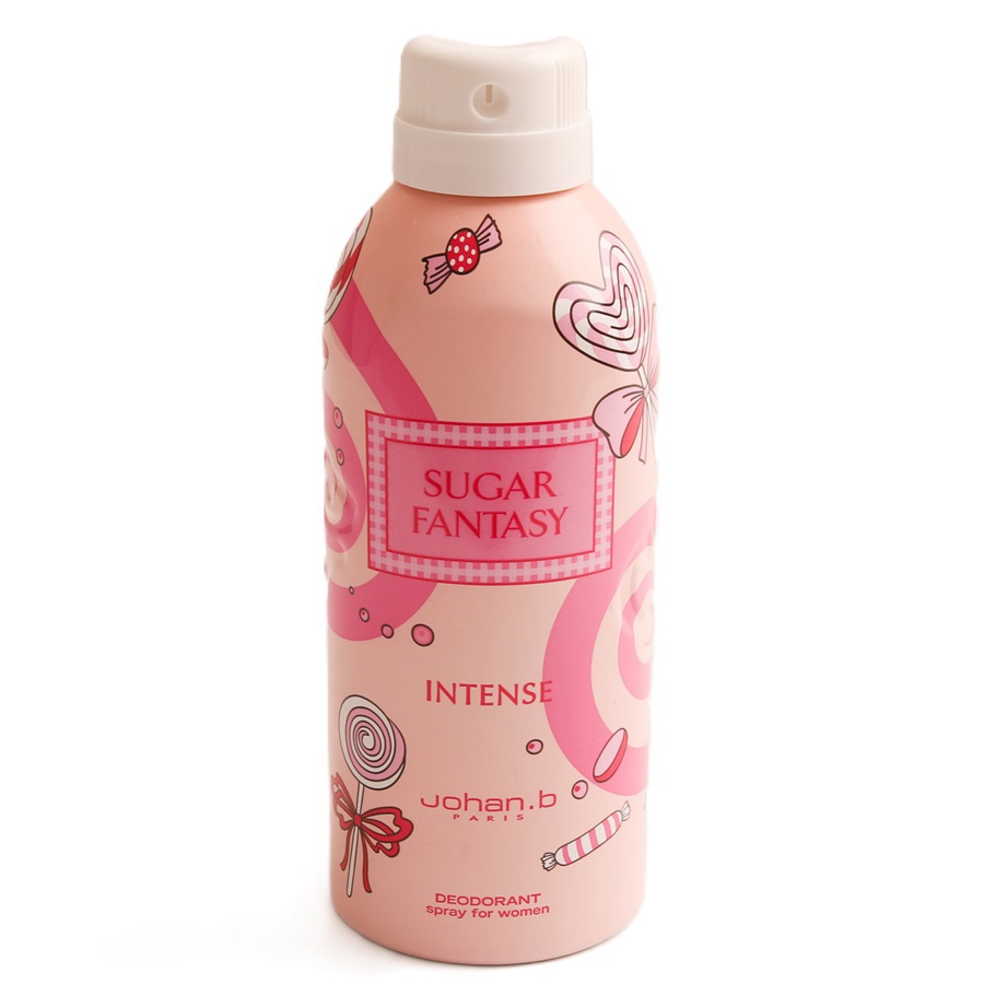 مزيل عرق بخاخ شوجر فانتسي 250 مل