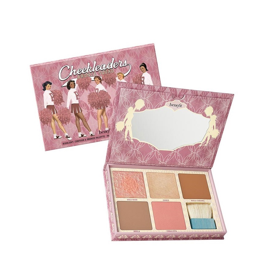 باليت تشيكليدرز برونز سكواد