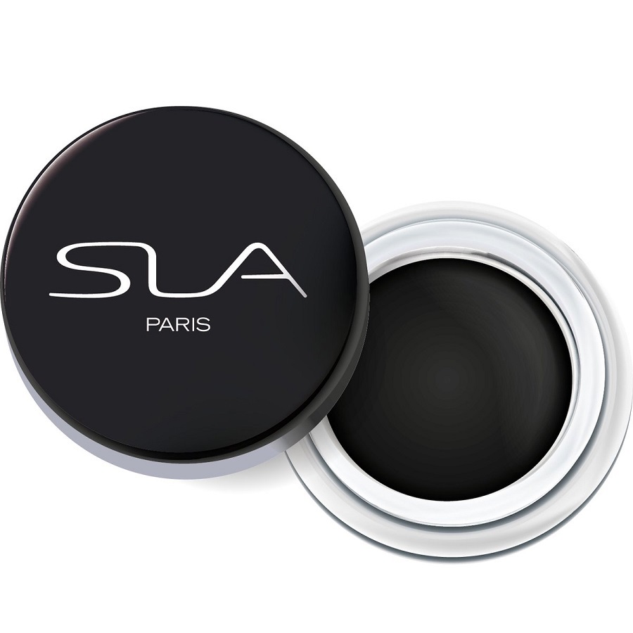 اي لاينر كريمي (01 أسود كربوني)