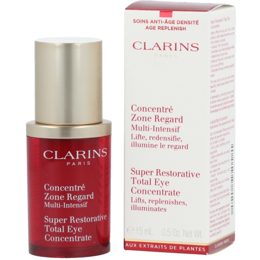 مركّز توتال للعين فائق الترميم 15 مل