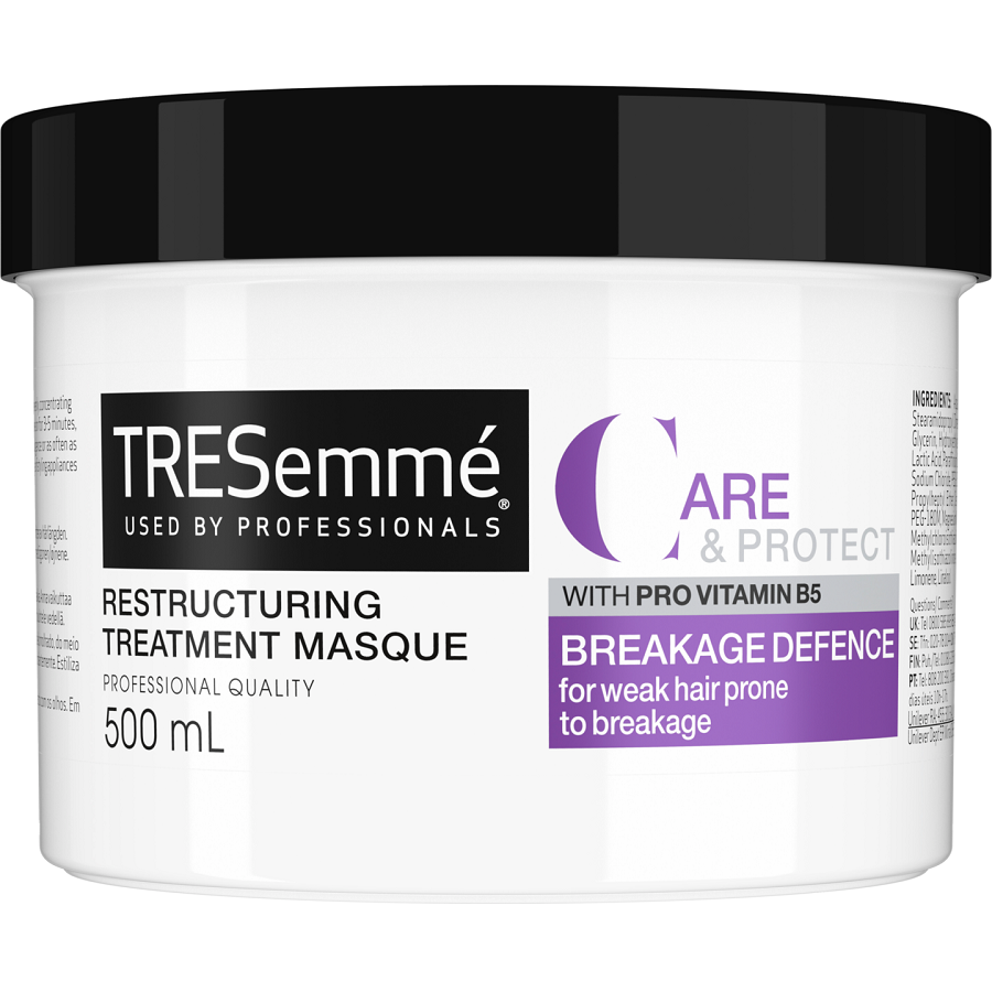 ماسك معالج للحماية من تكسر الشعر 500 مل