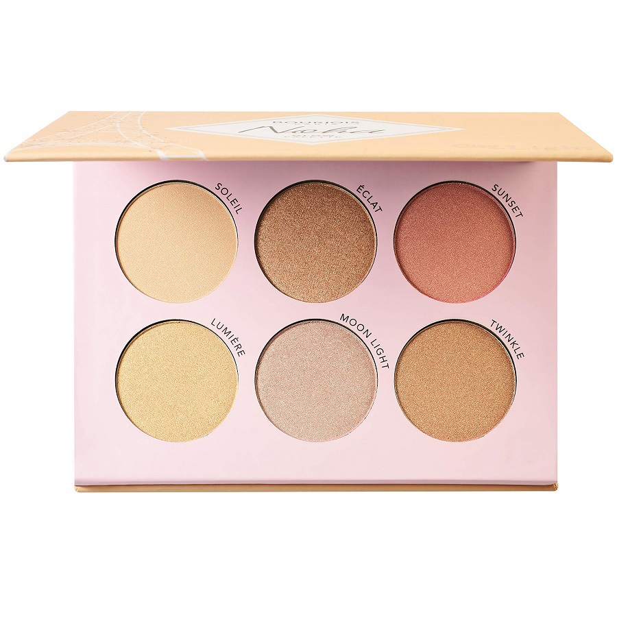 باليت هايلايتر نهى