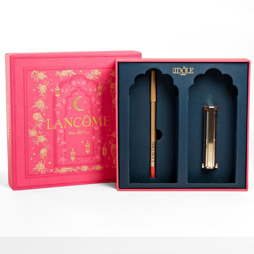 مجموعة الشفاه ايدول كومبو قطعتين