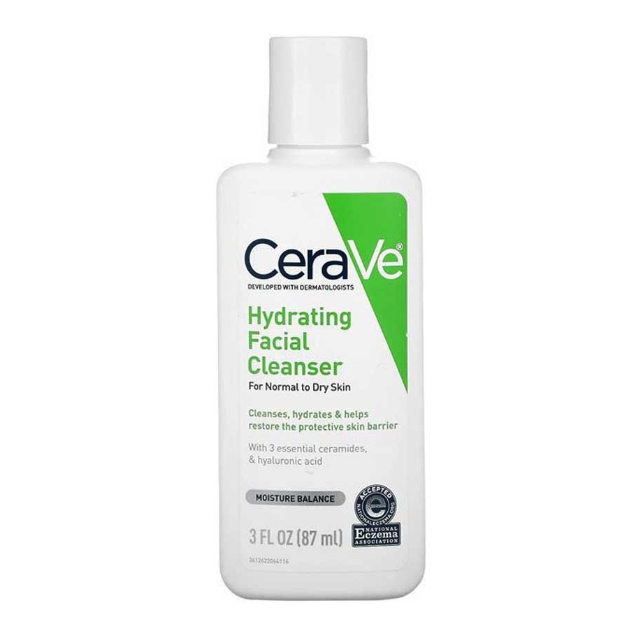 غسول مرطب للوجه