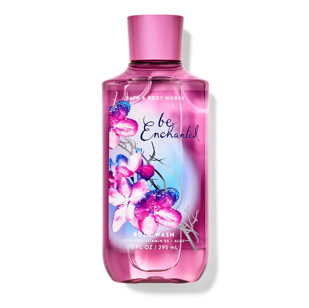 غسول الجسم باث آند بودي بي إنشانتد