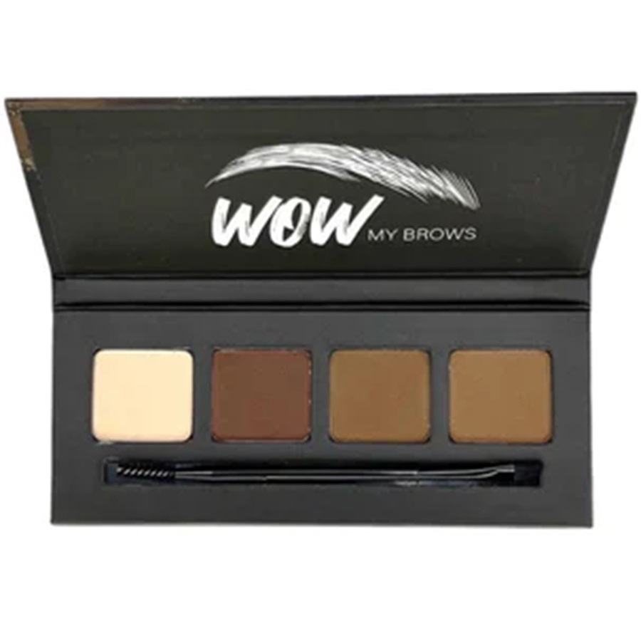 باليت الحواجب واو ماي براوز