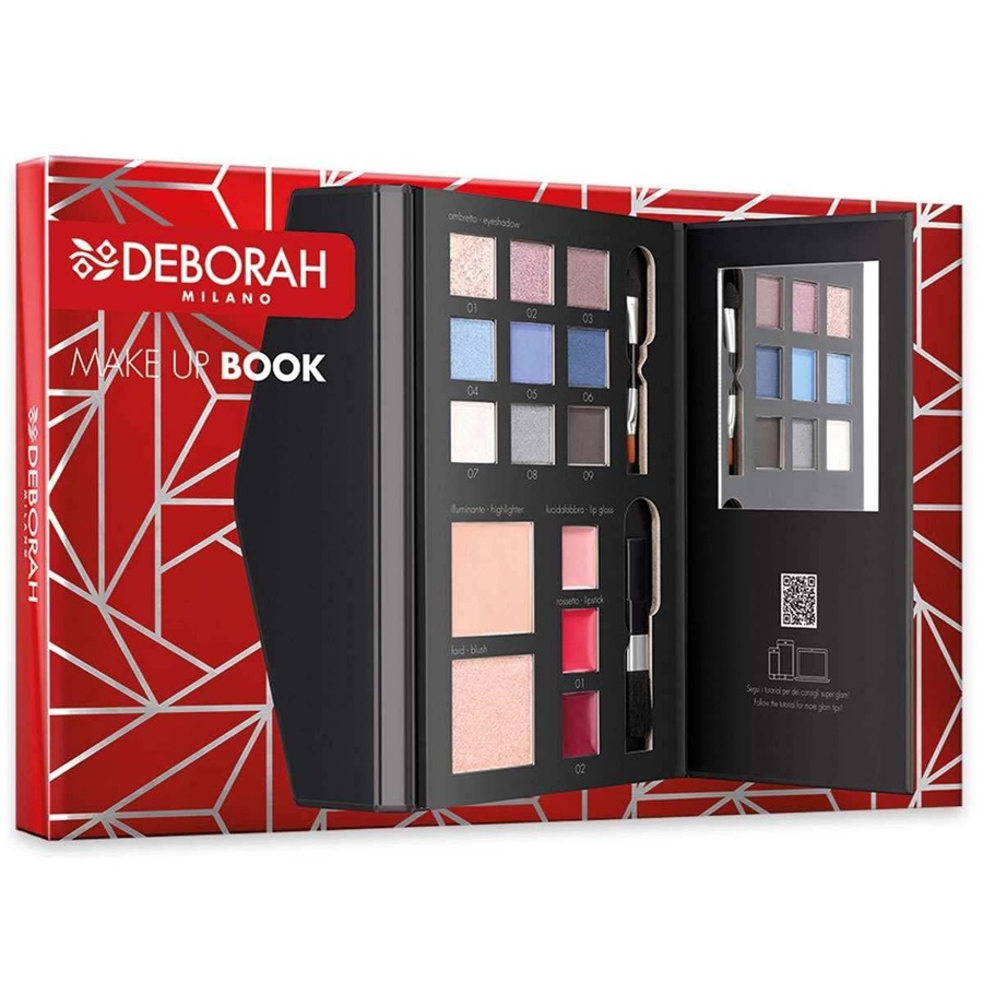 مجموعة المكياج الواسعة رقم 1، 2023