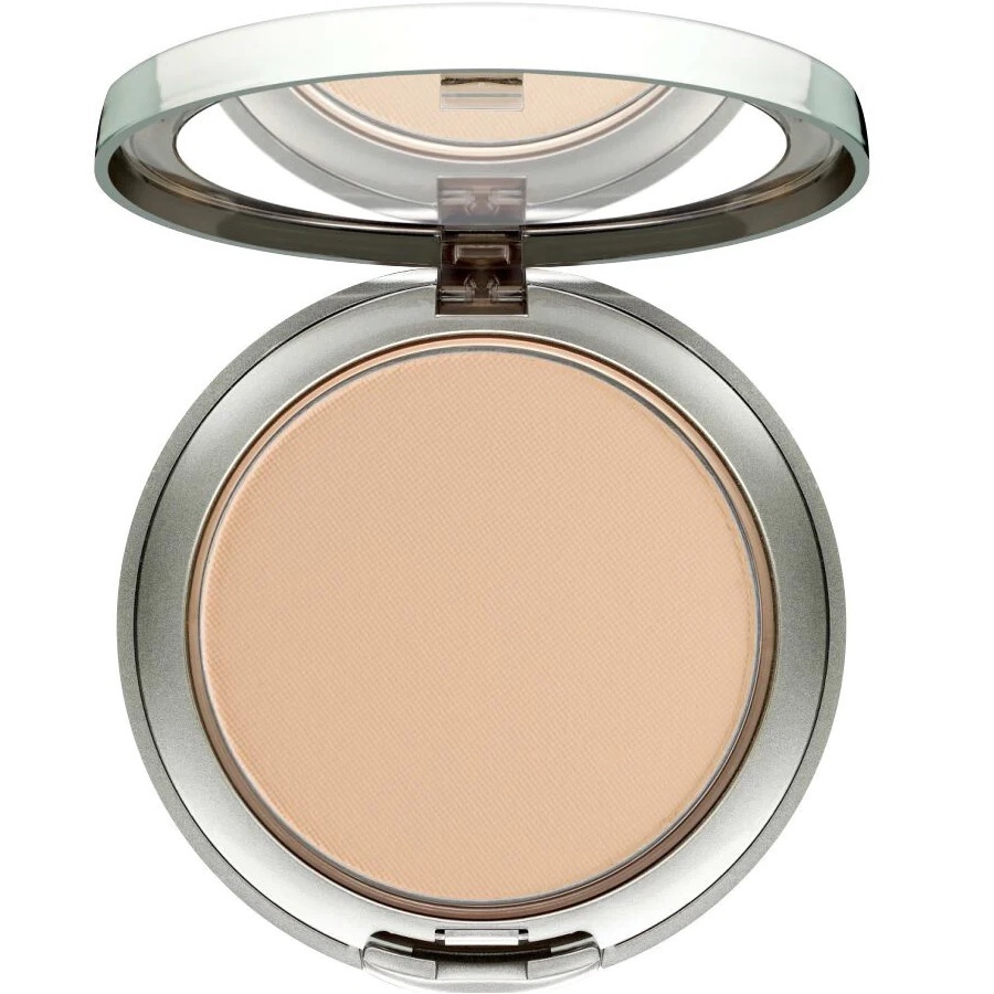 باودر مضغوط