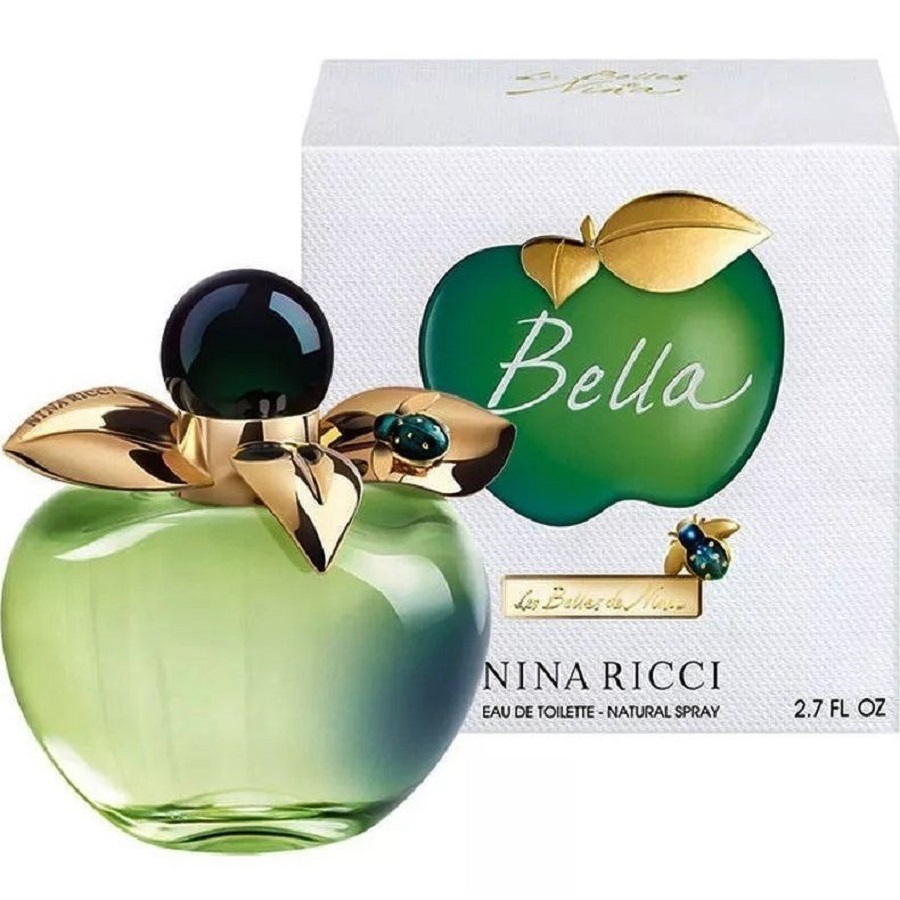 نينا ريتشي بيلا اودي تواليت 80 مل